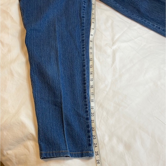 Vintage Bill Blass Denim Jeans 8P - Picture 5 of 8